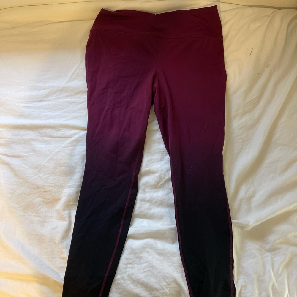 Torrid Active Ombré Leggings